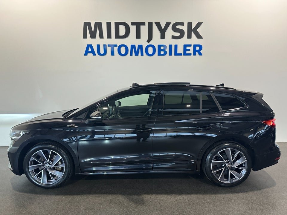 Skoda Enyaq 80 iV Sportline 5d