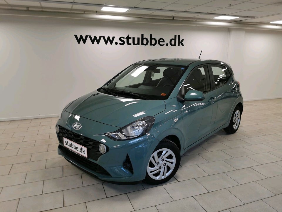 Hyundai i10 1,0 MPi Advanced 5d