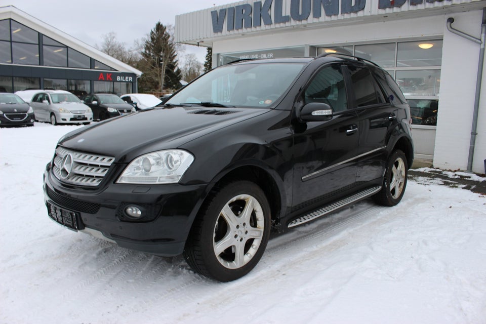 Mercedes ML320 3,0 CDi aut. 4Matic Van 5d