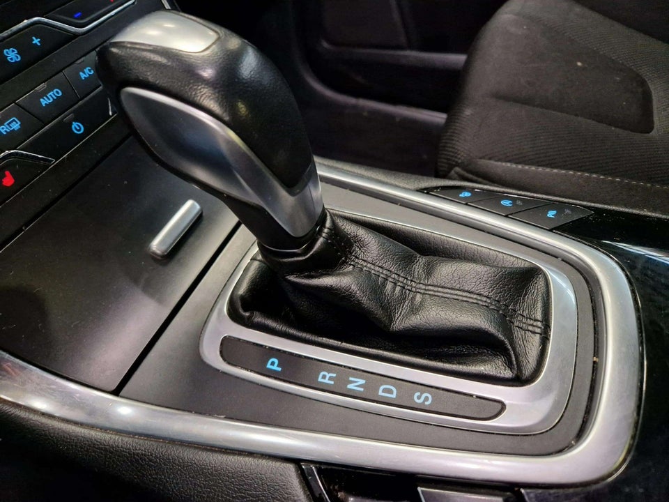 Ford S-MAX 2,0 TDCi 180 Titanium aut. 5d