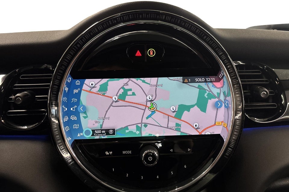 MINI Cooper SE Camden Edition 3d