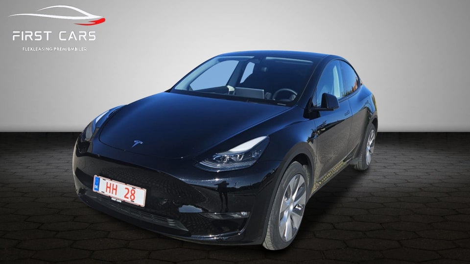 Tesla Model Y Long Range AWD 5d