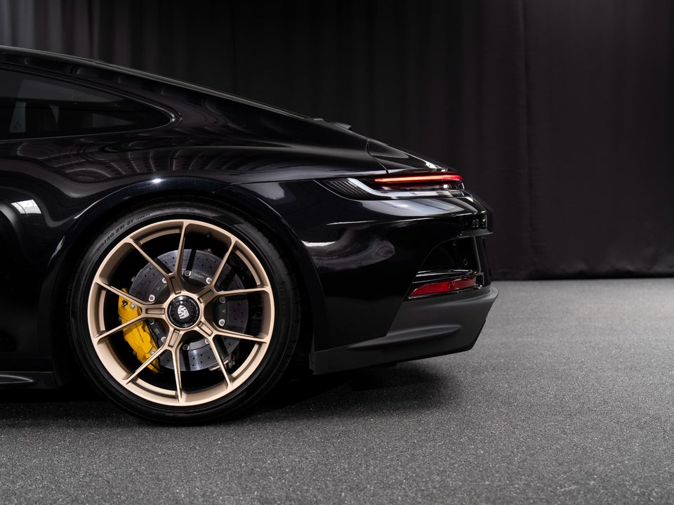 Porsche 911 GT3 4,0 Touring Coupé PDK 2d