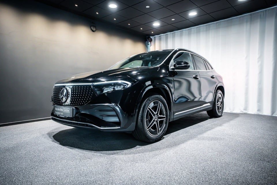 Mercedes EQA350 AMG Advance 4Matic 5d