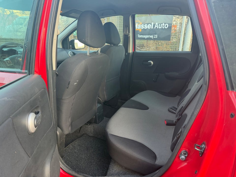 Nissan Note 1,4 Acenta 5d