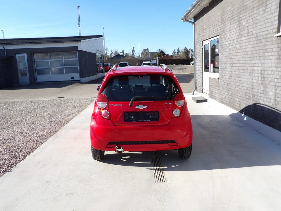 Chevrolet Spark 1,2 LT 5d
