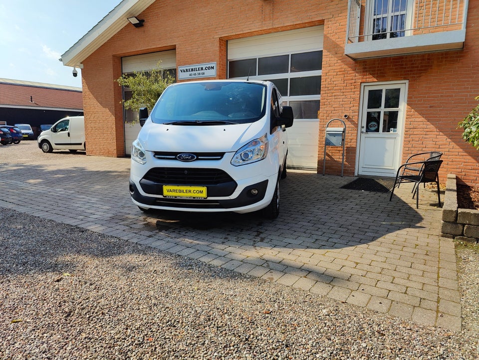 Ford Transit Custom 310L 2,0 TDCi 130 Trend