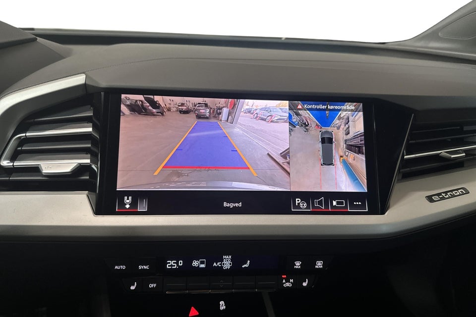 Audi Q4 e-tron 45 S-line Edition 5d