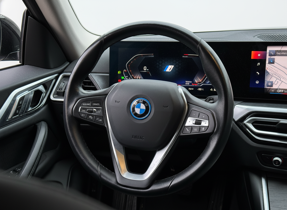 BMW i4 eDrive40 5d