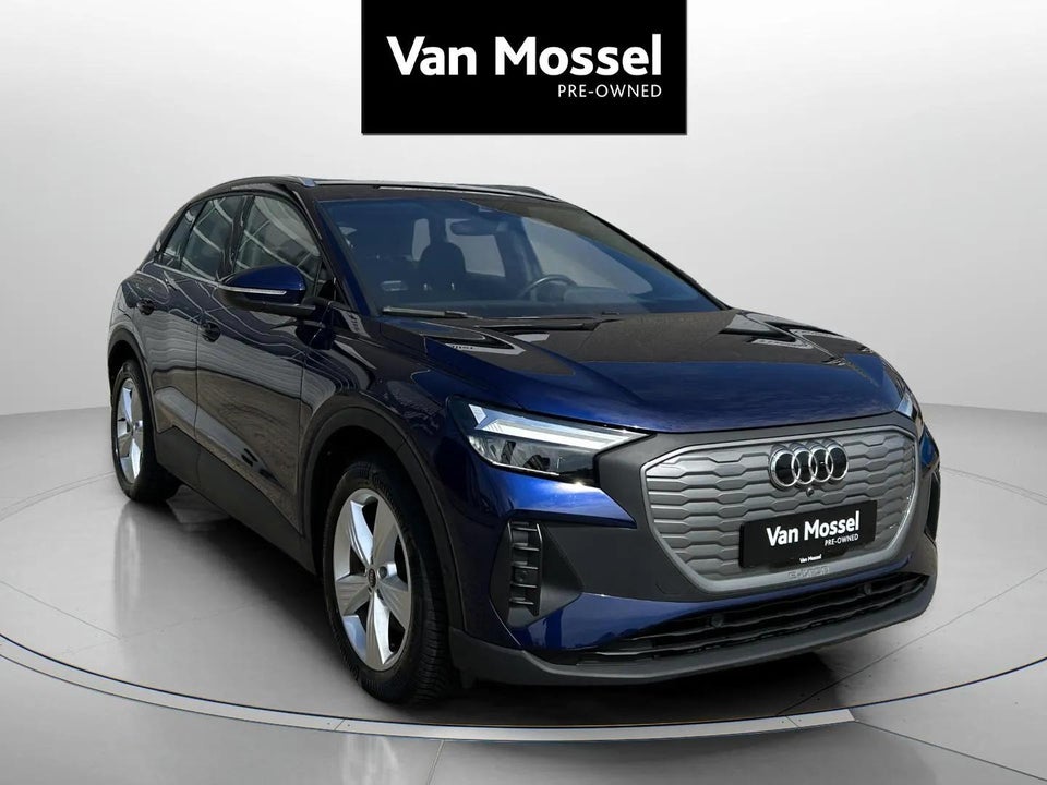 Audi Q4 e-tron 35 Advanced 5d