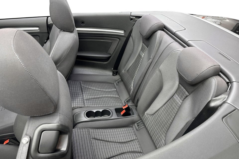 Audi A3 40 TFSi Sport Limited plus Cabriolet quattro S-tr. 2d