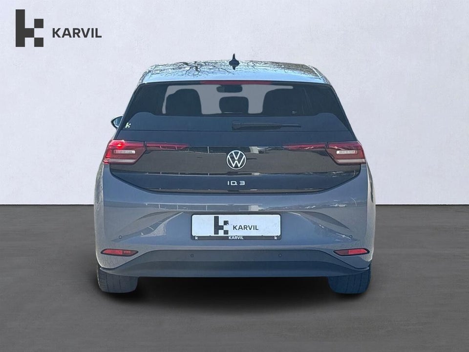 VW ID.3 59 Style+ 5d