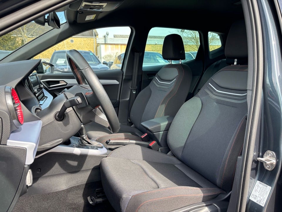 Seat Arona 1,0 TSi 110 FR DSG 5d