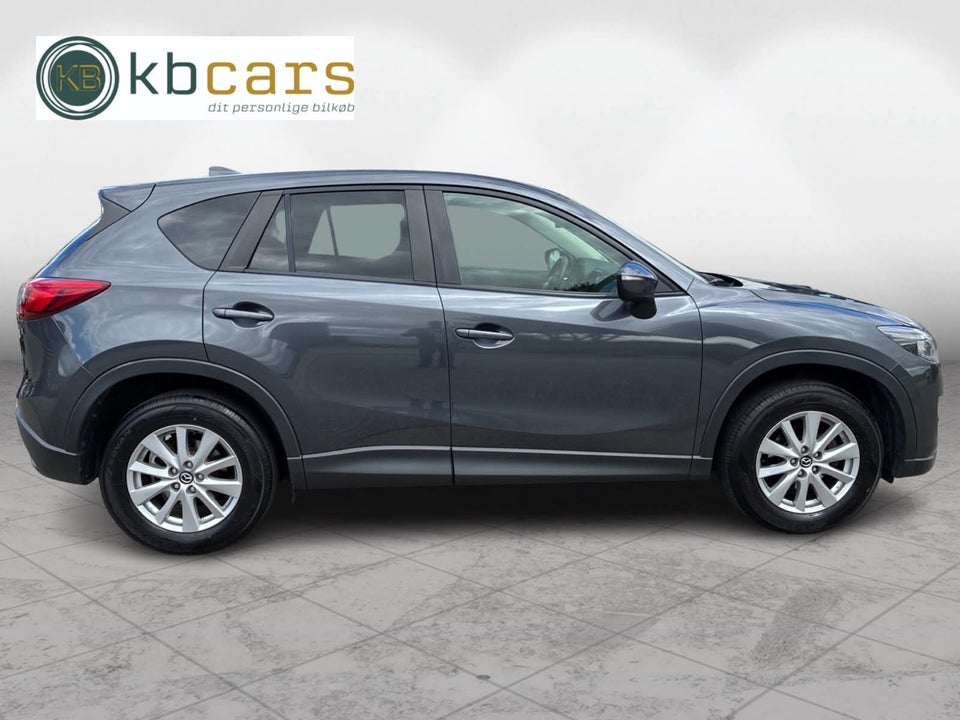 Mazda CX-5 2,2 SkyActiv-D 150 Vision aut. 5d