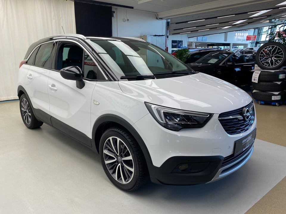 Opel Crossland X 1,2 Sport 5d