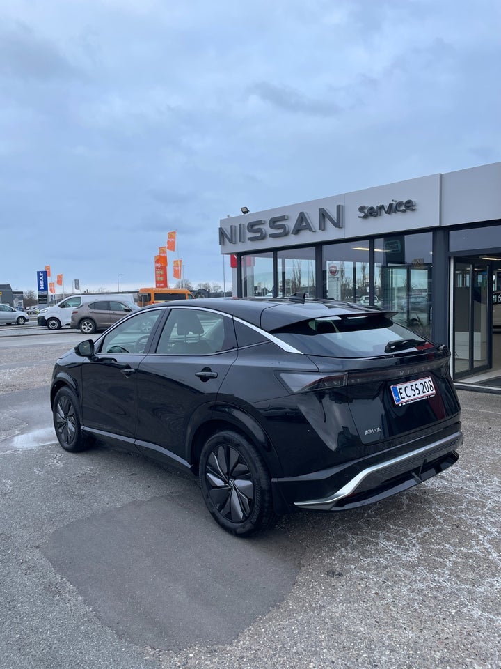 Nissan Ariya 63 Engage 5d