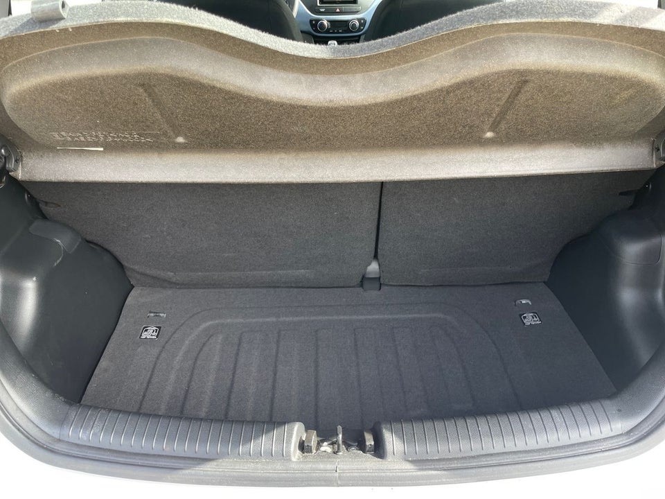 Hyundai i10 1,0 Go Clim 5d