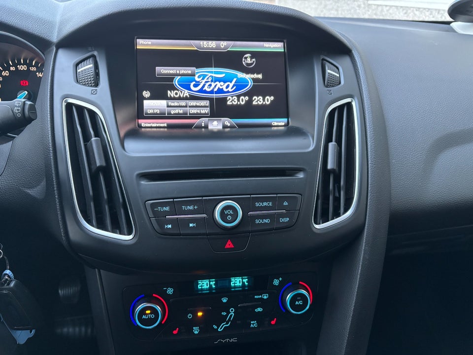 Ford Focus 1,0 SCTi 125 Titanium stc. 5d