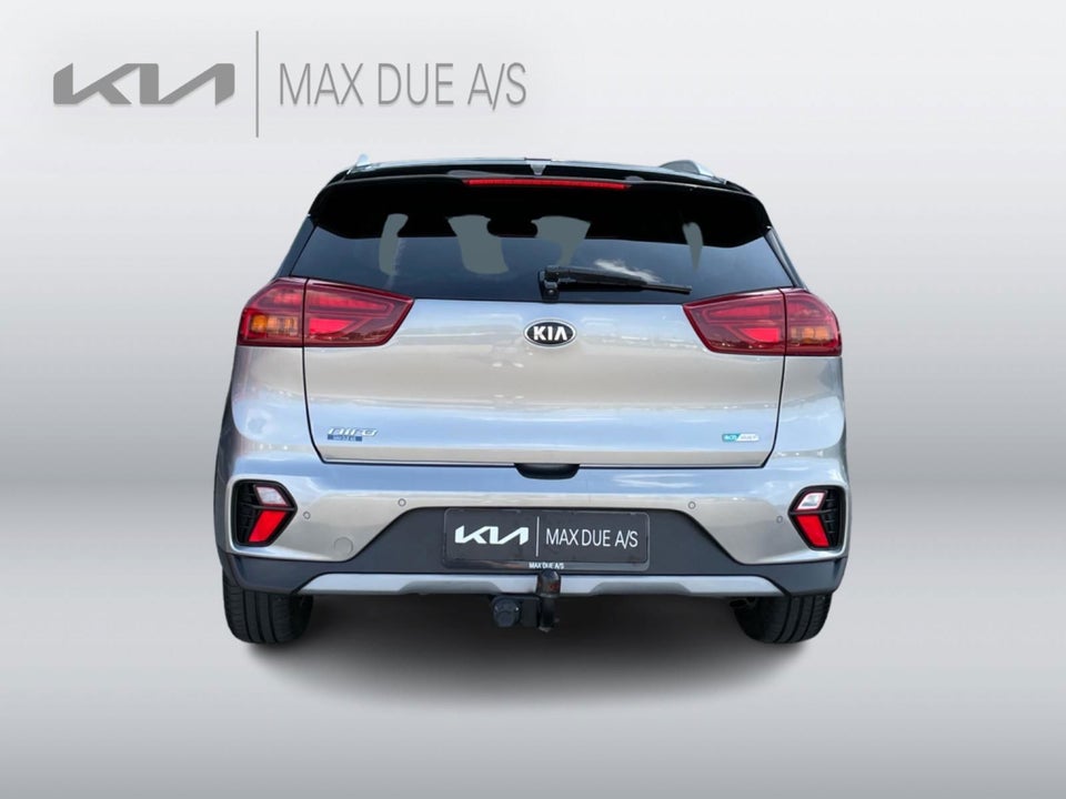 Kia Niro 1,6 PHEV Premium DCT 5d