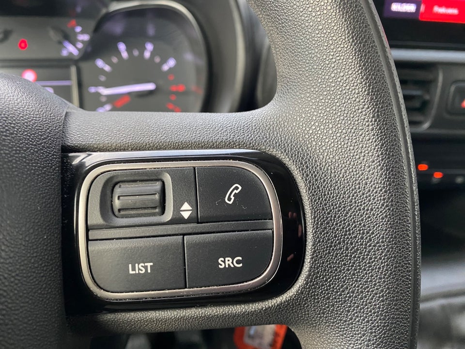 Citroën Berlingo 1,5 BlueHDi 100 L2 ProffLine Van