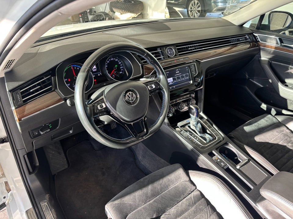 VW Passat 1,4 GTE Highline+ Variant DSG 5d
