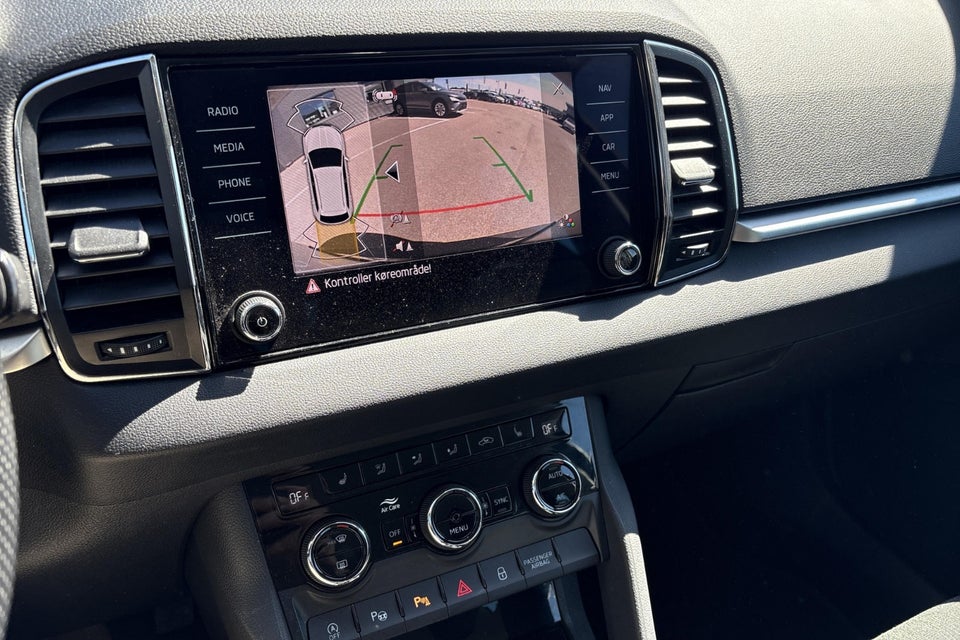 Skoda Karoq 1,5 TSi 150 Celebration DSG 5d
