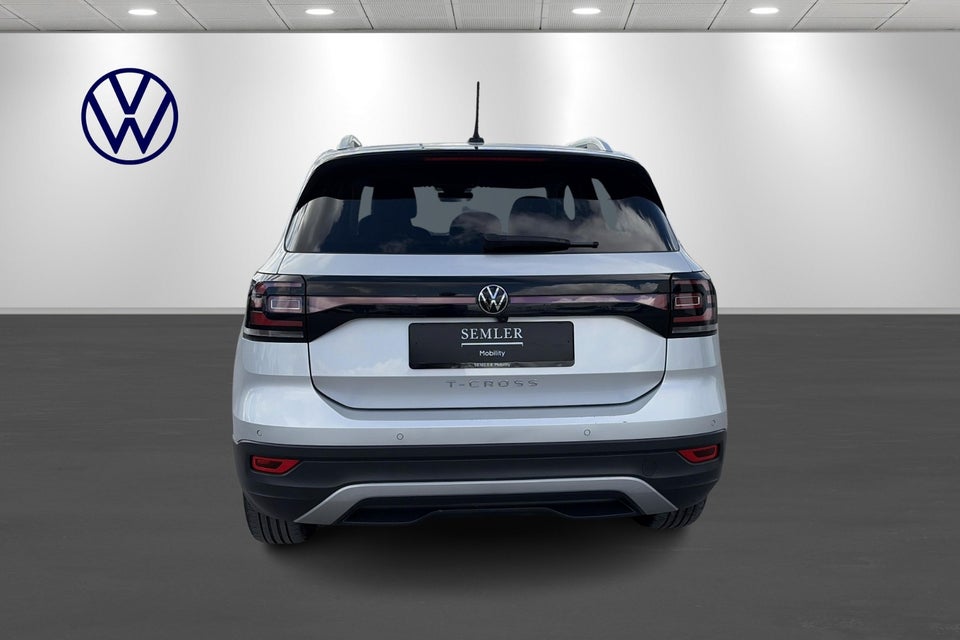 VW T-Cross 1,5 TSi 150 Style+ DSG 5d