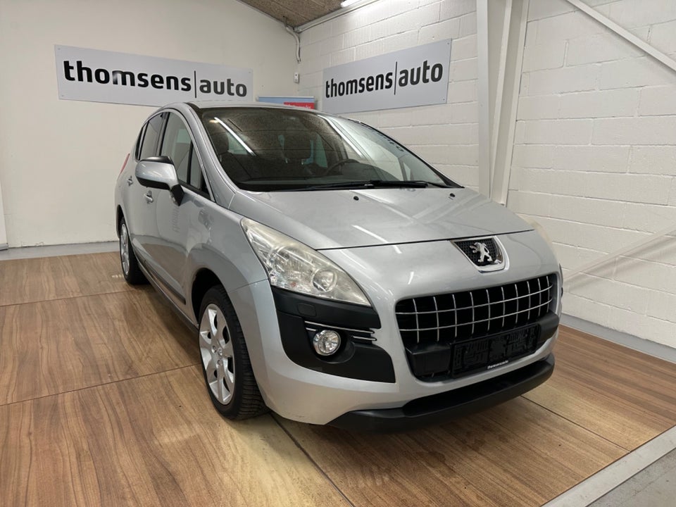 Peugeot 3008 1,6 HDi 110 Premium 5d