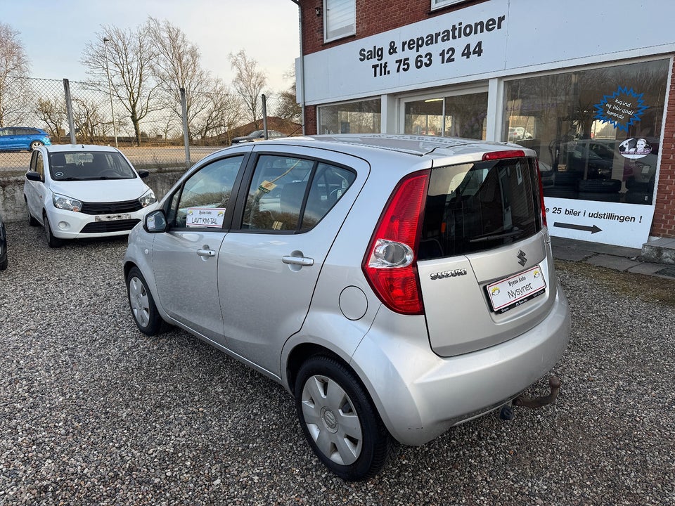Suzuki Splash 1,2 GLS 5d