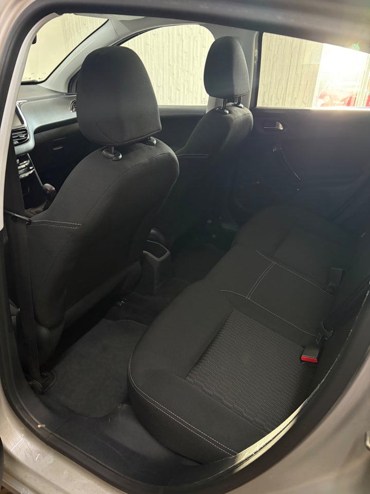 Peugeot 208 1,6 BlueHDi 100 Active+ 5d