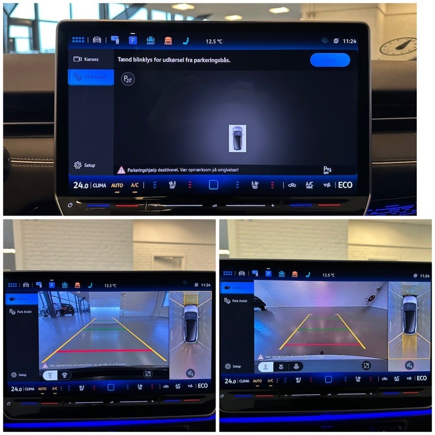 VW ID.7 77 Pro Tourer 5d