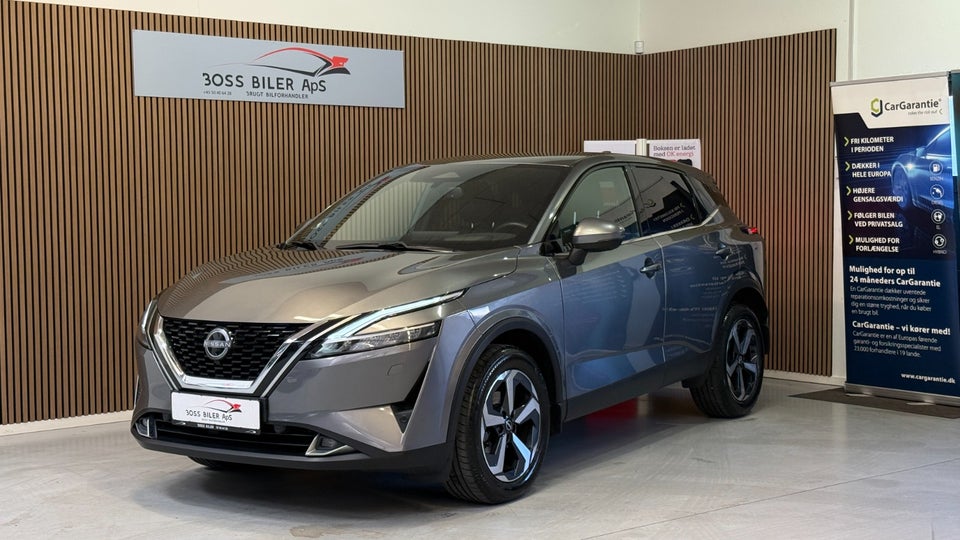 Nissan Qashqai 1,3 mHEV Tekna 5d