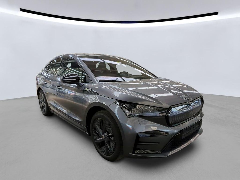 Skoda Enyaq iV RS Coupé 5d