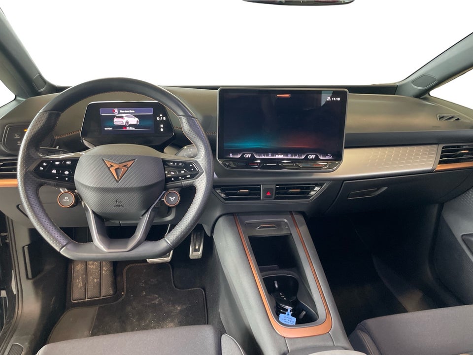 Cupra Born 58 e-Boost 5d