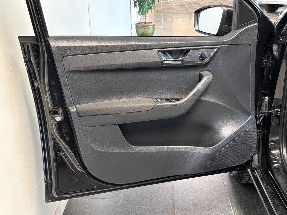 Skoda Fabia 1,2 TSi 90 Ambition Combi 5d