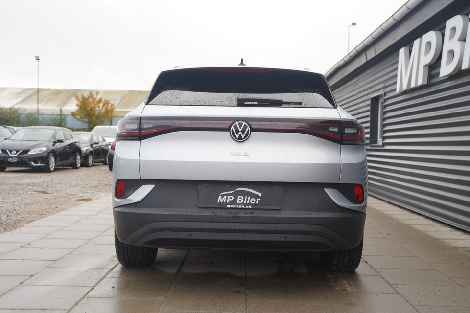 VW ID.4 52 Pure Performance 5d