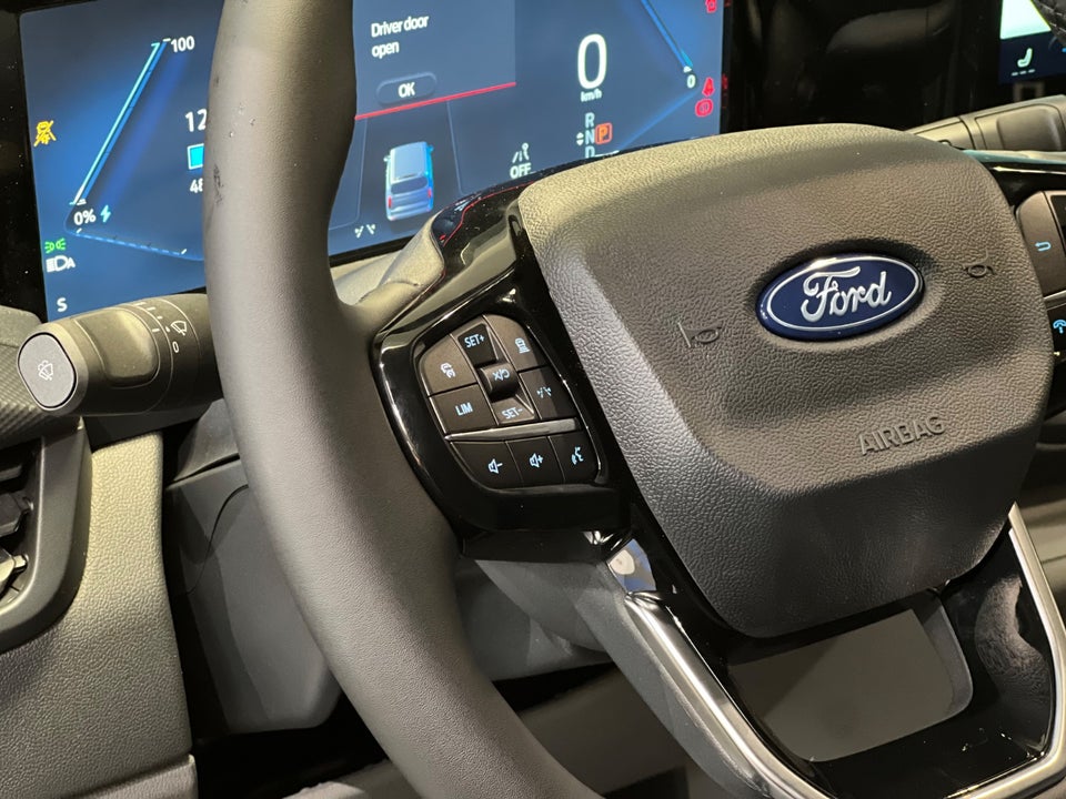 Ford E-Transit Custom 340 L2 71 Limited