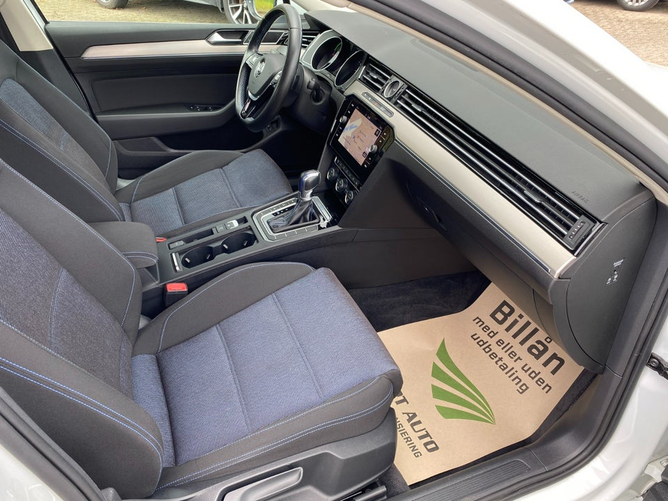 VW Passat 1,4 GTE Variant DSG 5d