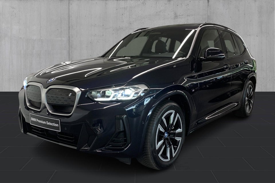 BMW iX3 Charged M-Sport 5d