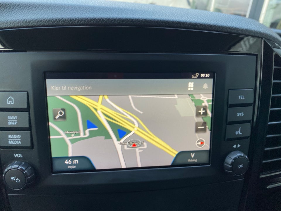 Mercedes Vito 114 2,0 CDi Complete aut. XL RWD