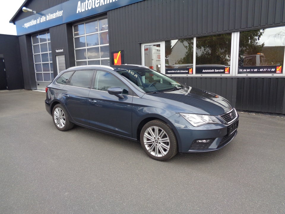 Seat Leon 1,5 TSi 150 Xcellence DSG 5d