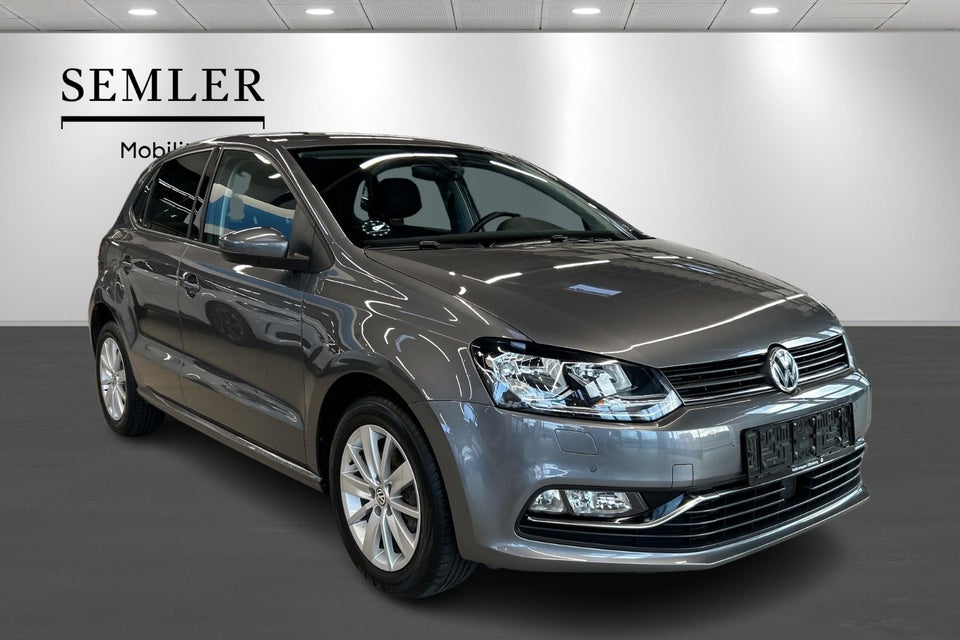 VW Polo 1,2 TSi 110 Highline DSG BMT 5d