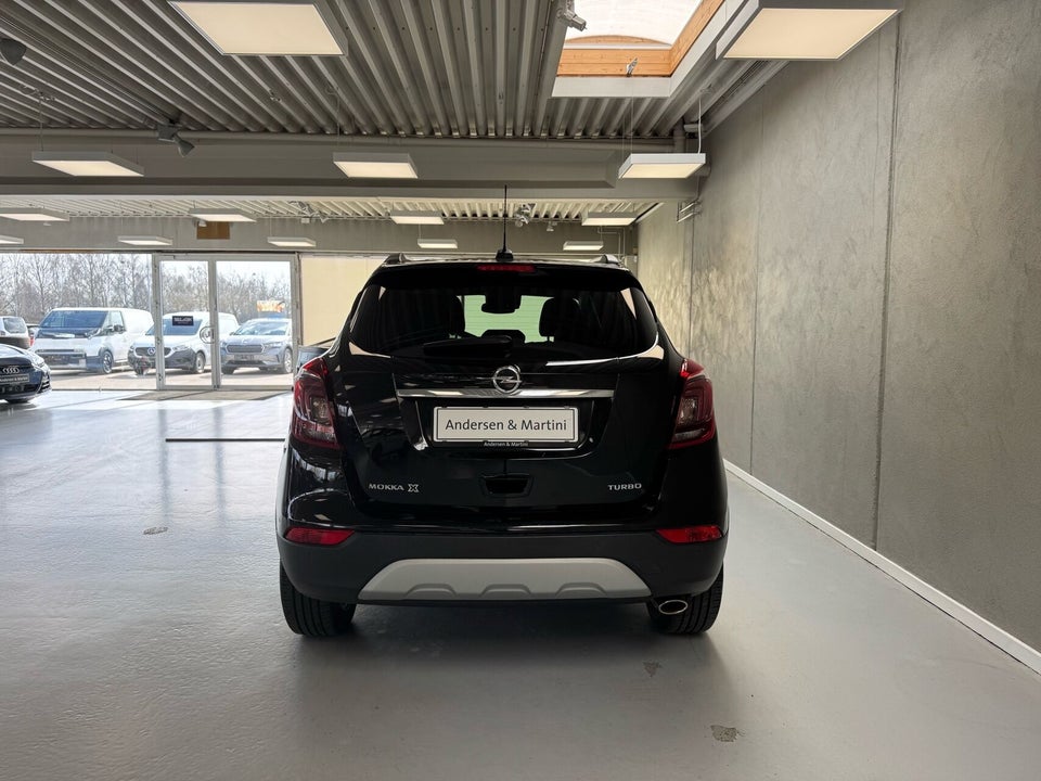 Opel Mokka X 1,4 T 140 Innovation aut. 5d