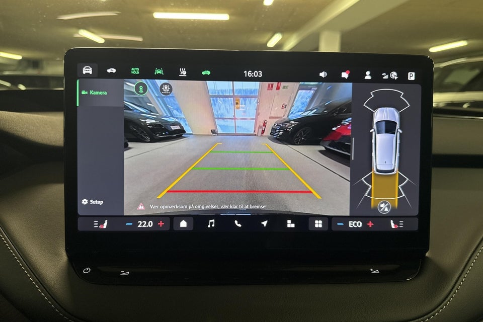 Skoda Enyaq 85 iV Sportline 5d