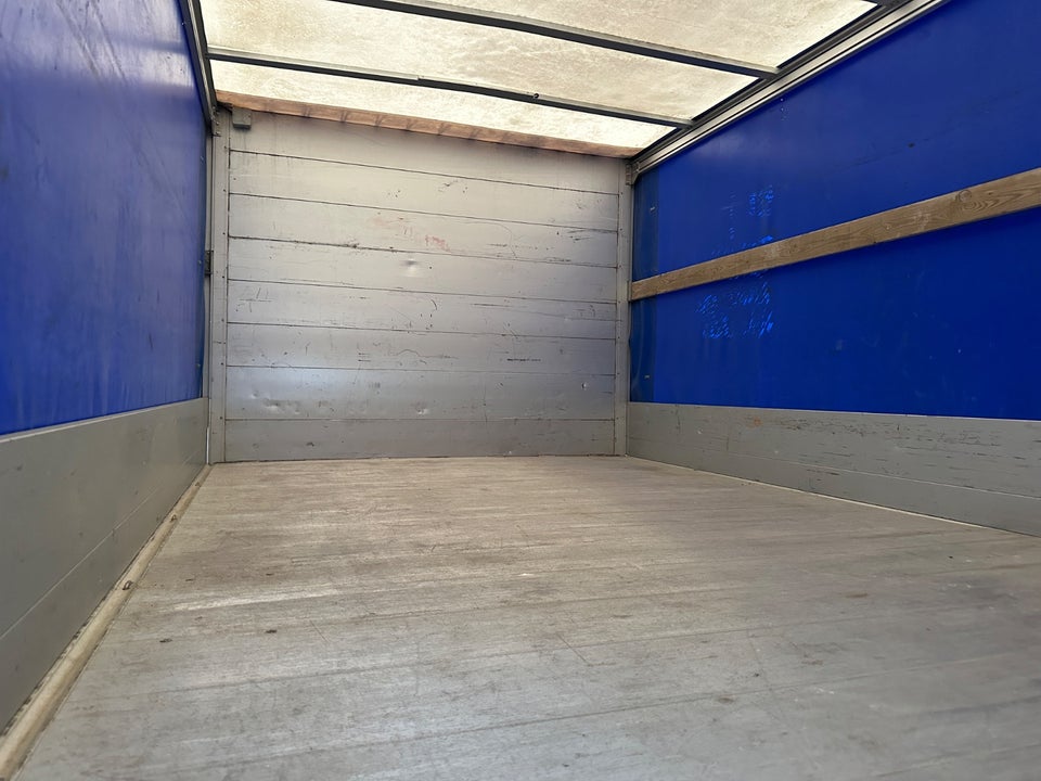 Mercedes Sprinter 214 2,2 CDi A2 Chassis aut. FWD 2d