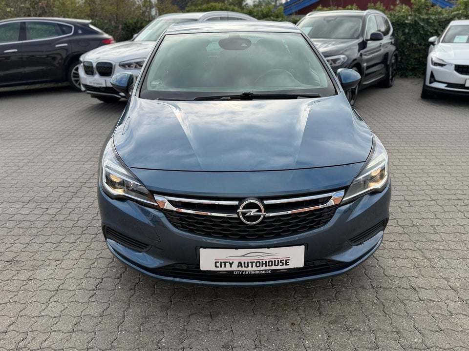Opel Astra 1,0 T 105 Enjoy 5d