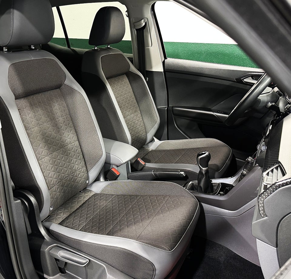 VW T-Cross 1,0 TSi 110 Style 5d