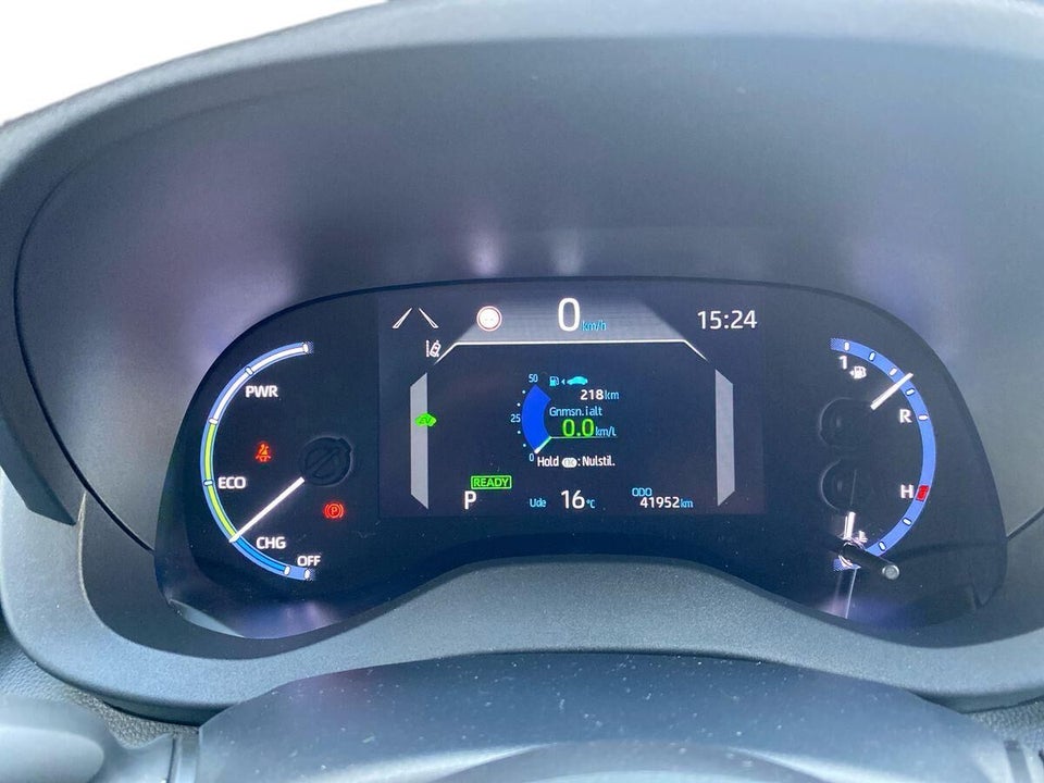Toyota Yaris Cross 1,5 Hybrid Style Tech+ e-CVT 5d