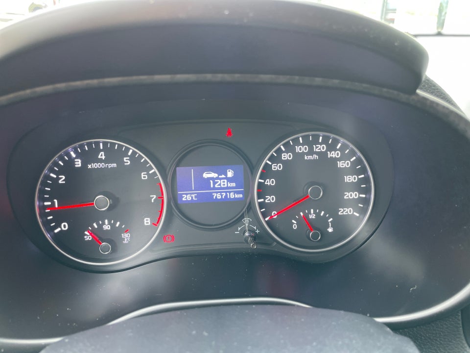Kia Picanto 1,0 MPi Advance 5d