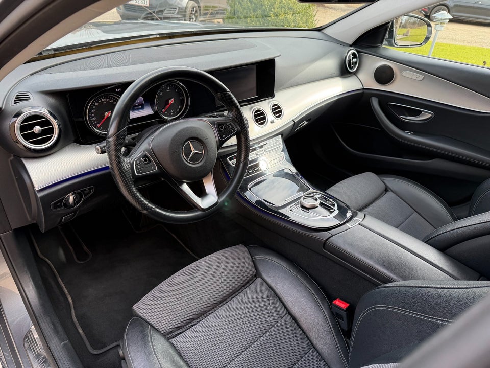 Mercedes E220 d 2,0 Avantgarde stc. aut. 5d